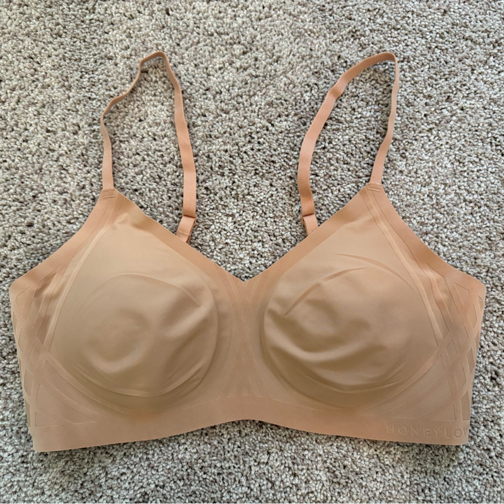 Honeylove Silhouette Bra Beige Medium
